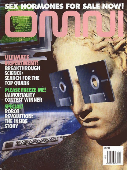 Omni Magazine (1978–1995) | Complete Sci-Fi, Science & Future Archive