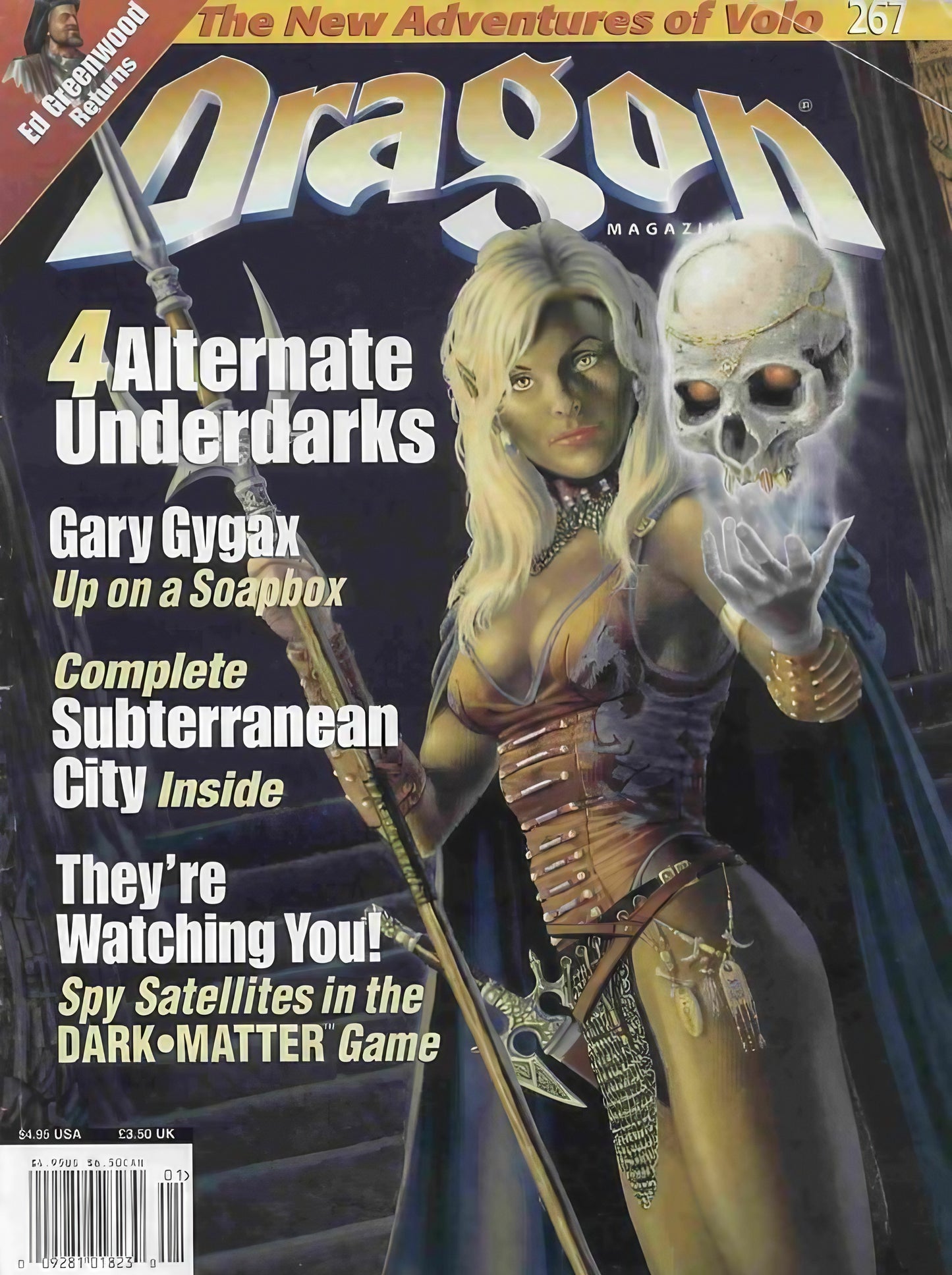 Dragon Magazine Complete Archive | 446 Issues • Full PDF Collection (TSR & Wizards of the Coast) | Ultimate D&D Sourcebook Library