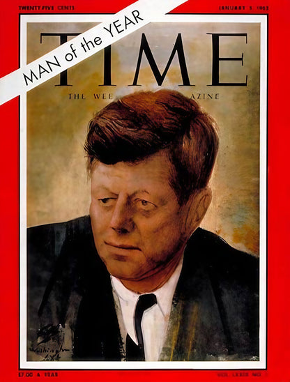 TIME Magazine Mega Archive | 1,900 Vintage Issues (1950–1963 & 1966–1991) | Classic