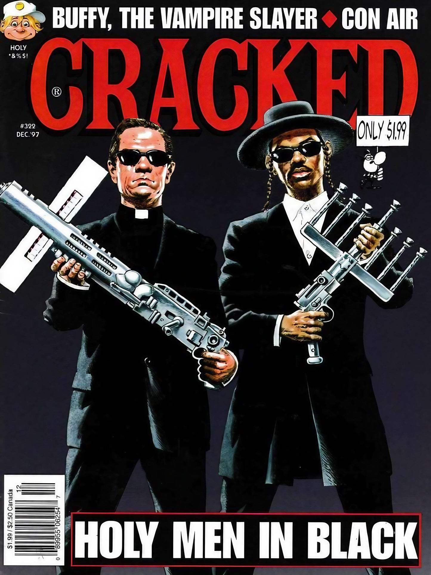 Cracked Magazine (1958–Present) | Complete Satirical Comedy Archive