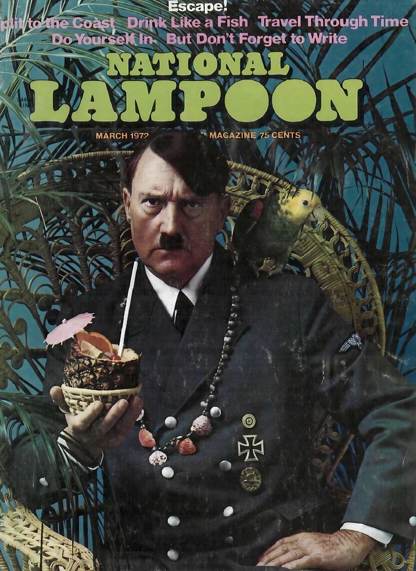 National Lampoon (1970–1998) | Complete Counterculture Comedy Archive