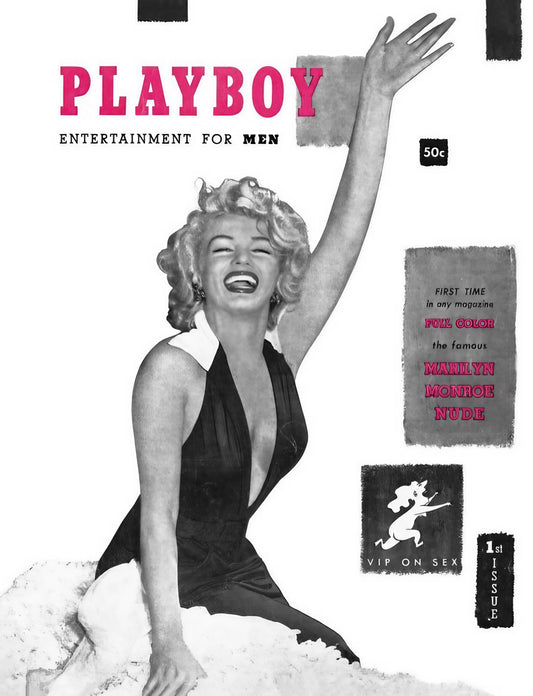 Playboy Issue 1 FREE