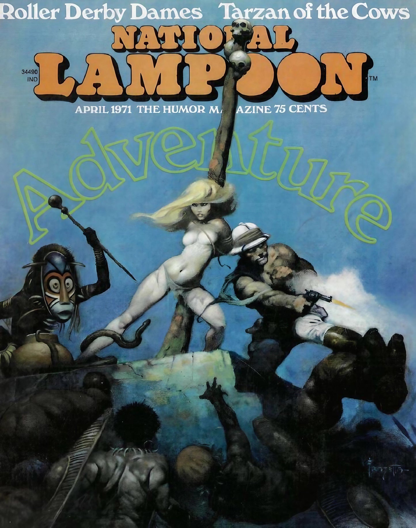 National Lampoon (1970–1998) | Complete Counterculture Comedy Archive
