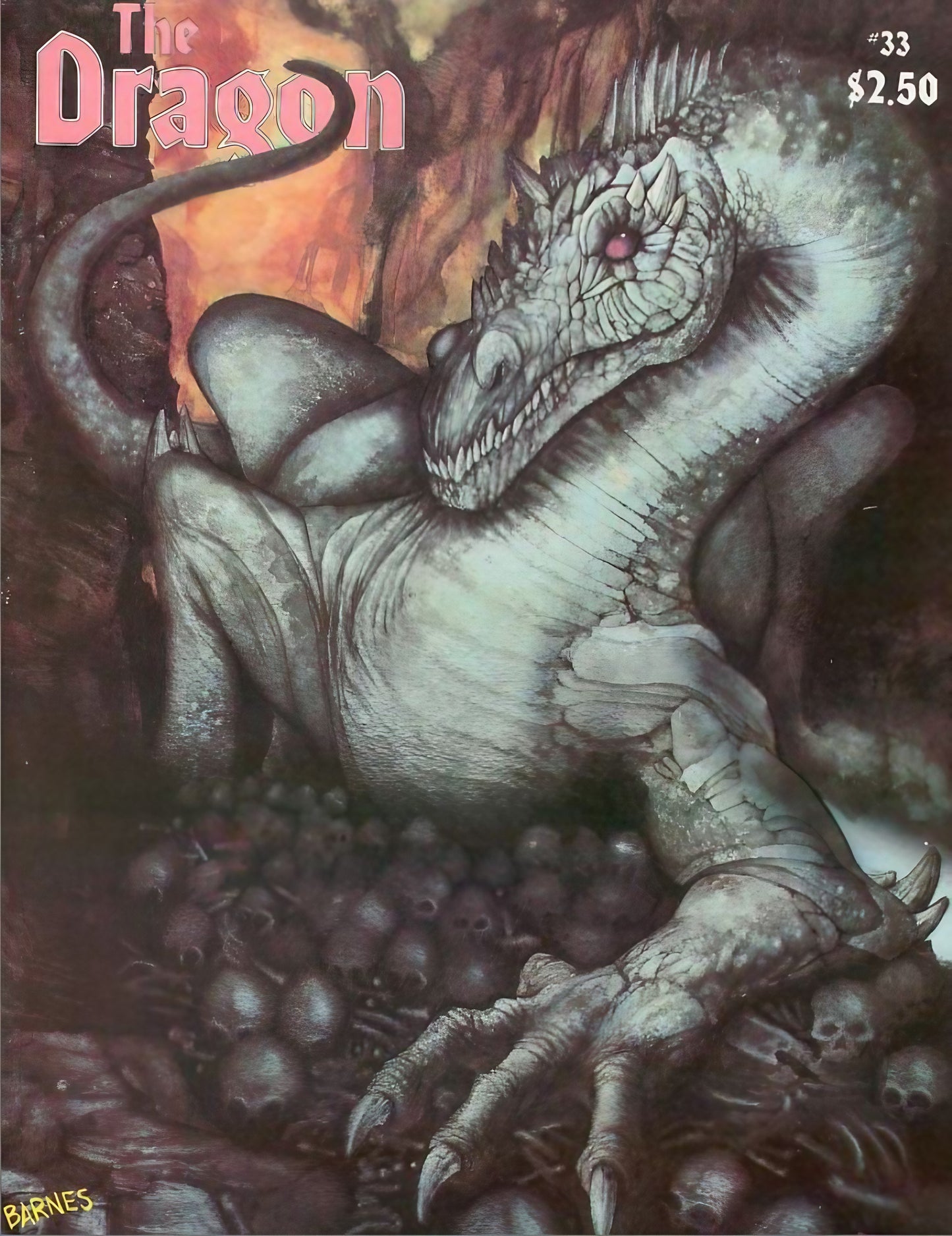 Dragon Magazine Complete Archive | 446 Issues • Full PDF Collection (TSR & Wizards of the Coast) | Ultimate D&D Sourcebook Library