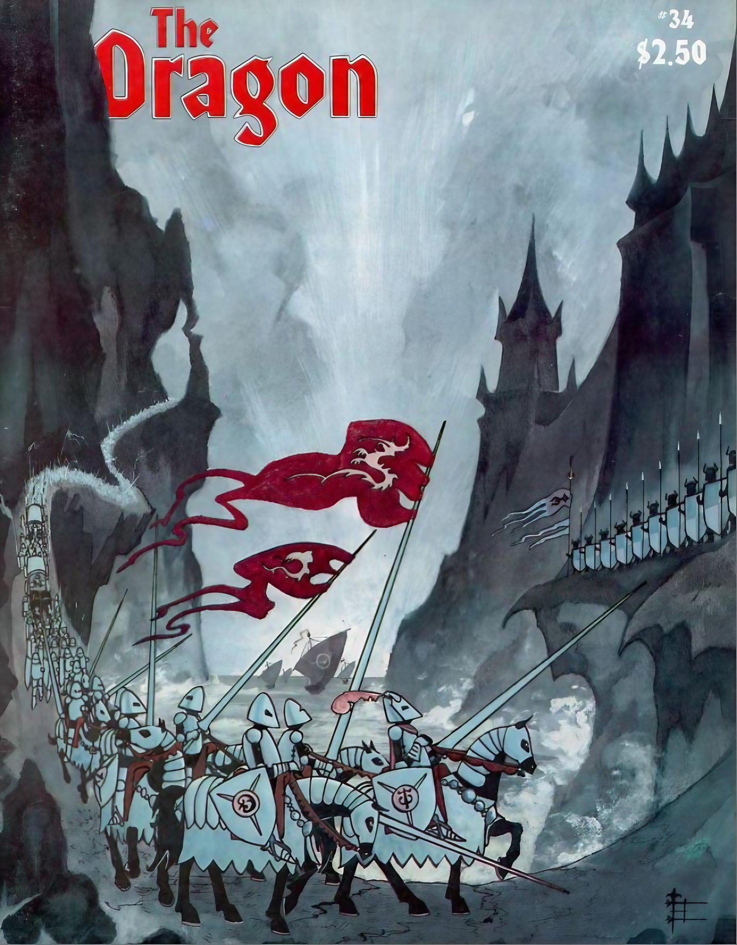 Dragon Magazine Complete Archive | 446 Issues • Full PDF Collection (TSR & Wizards of the Coast) | Ultimate D&D Sourcebook Library