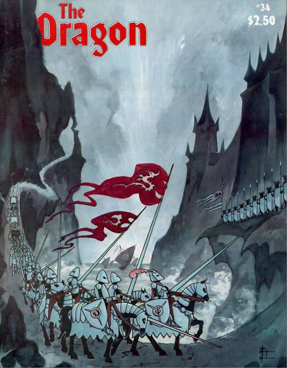 Dragon Magazine Complete Archive | 446 Issues • Full PDF Collection (TSR & Wizards of the Coast) | Ultimate D&D Sourcebook Library