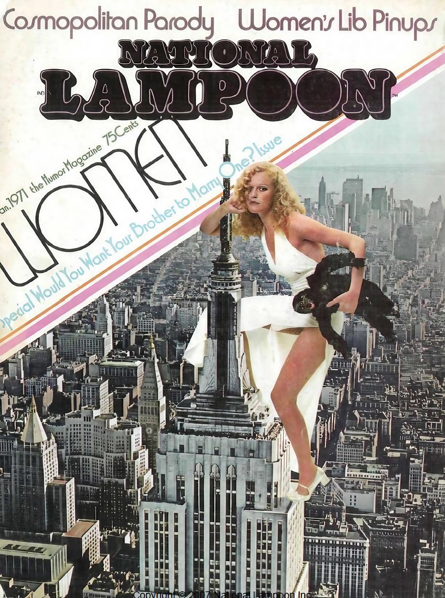 National Lampoon (1970–1998) | Complete Counterculture Comedy Archive