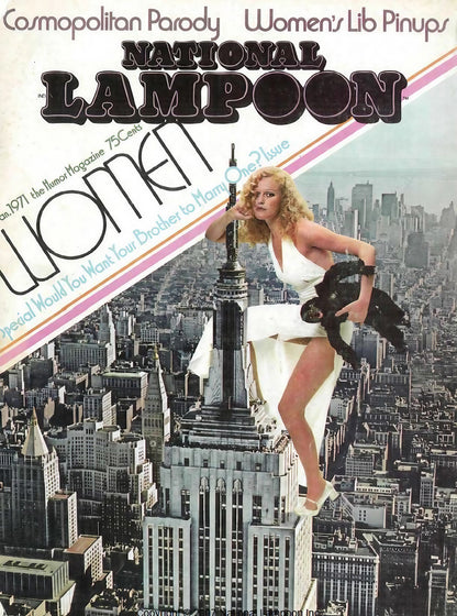 National Lampoon (1970–1998) | Complete Counterculture Comedy Archive