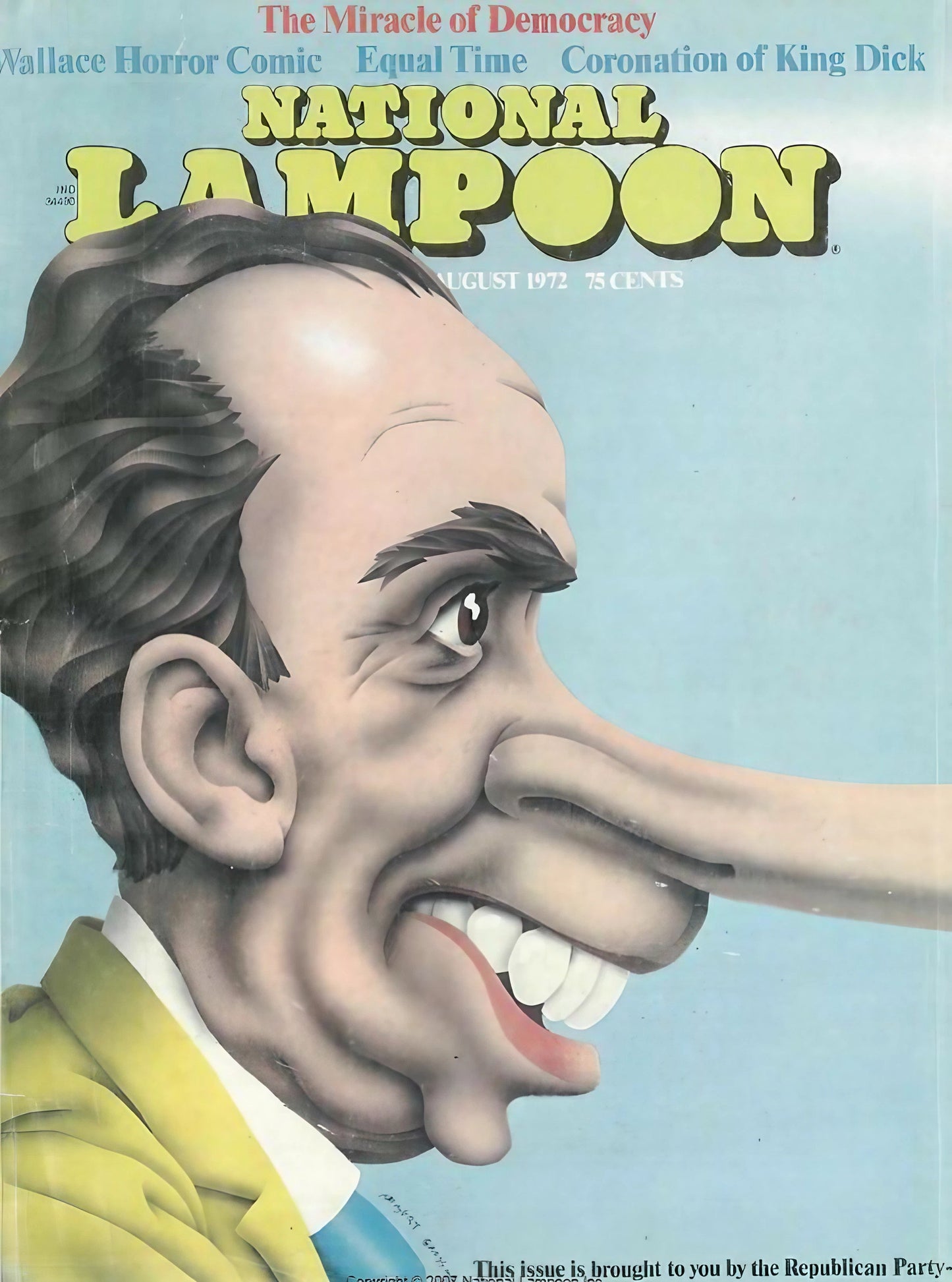National Lampoon (1970–1998) | Complete Counterculture Comedy Archive