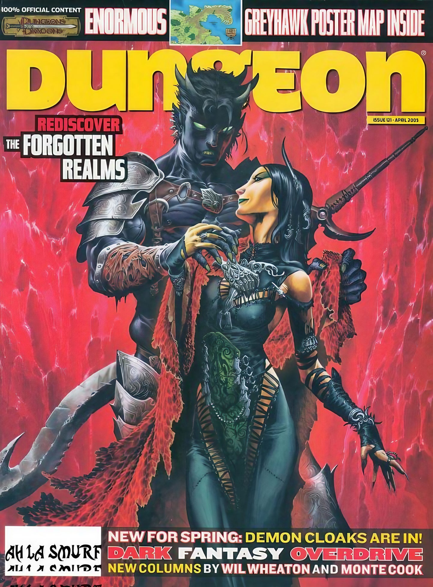 Dungeon Magazine Complete Archive | 222 Issues • Full PDF Collection (TSR & Wizards of the Coast) | Classic D&D Adventure Library