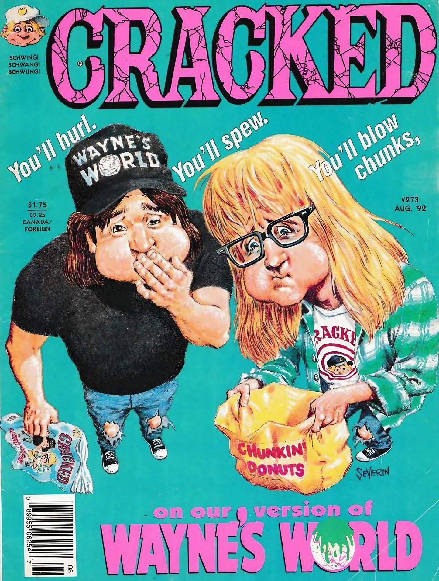 Cracked Magazine (1958–Present) | Complete Satirical Comedy Archive