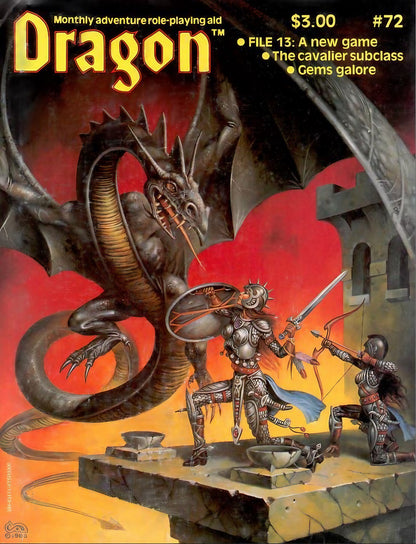 Dragon Magazine Complete Archive | 446 Issues • Full PDF Collection (TSR & Wizards of the Coast) | Ultimate D&D Sourcebook Library