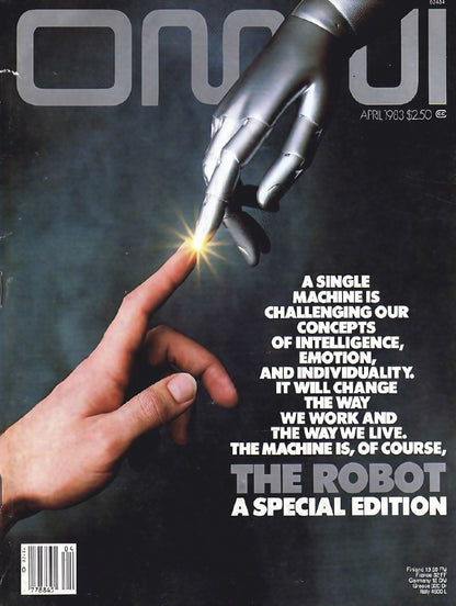 Omni Magazine (1978–1995) | Complete Sci-Fi, Science & Future Archive