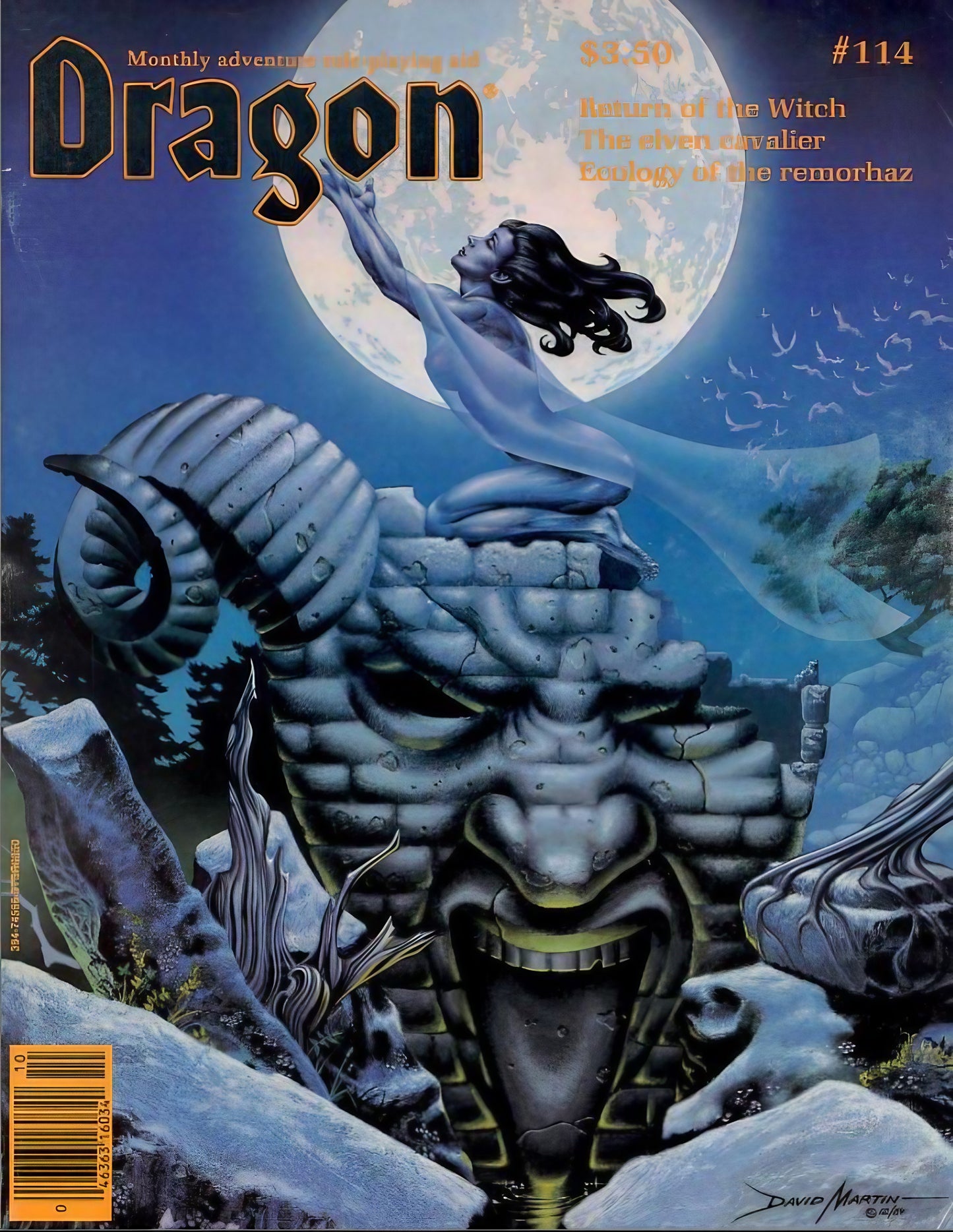 Dragon Magazine Complete Archive | 446 Issues • Full PDF Collection (TSR & Wizards of the Coast) | Ultimate D&D Sourcebook Library
