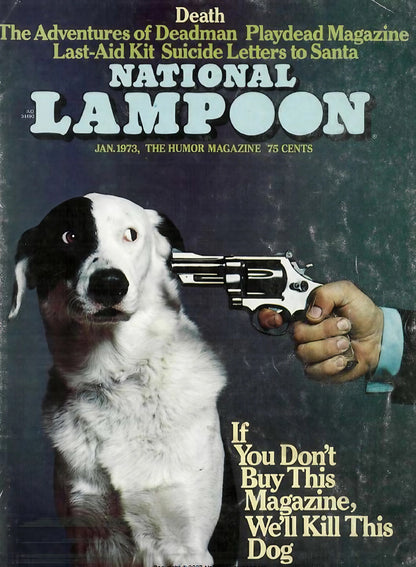 National Lampoon (1970–1998) | Complete Counterculture Comedy Archive