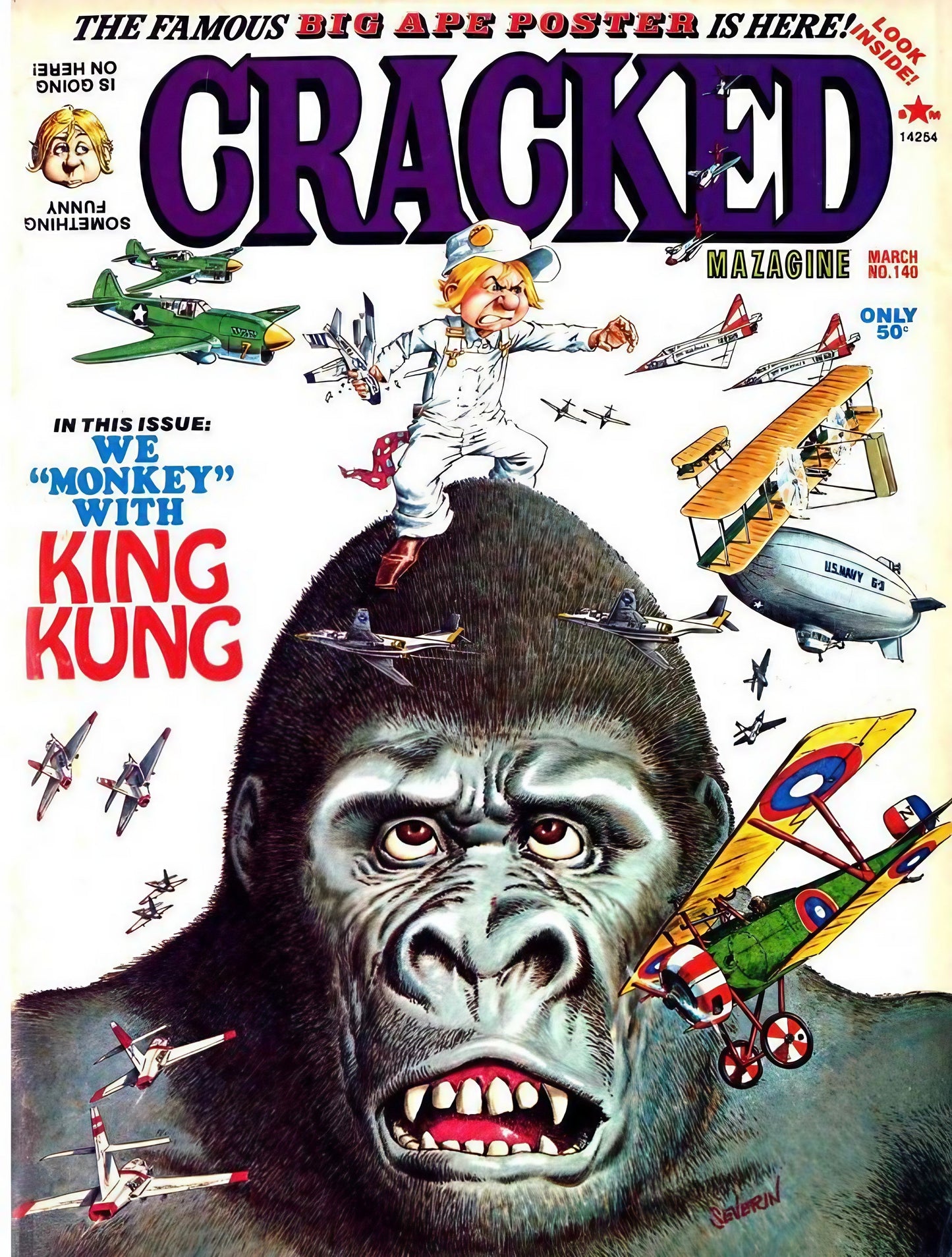 Cracked Magazine (1958–Present) | Complete Satirical Comedy Archive