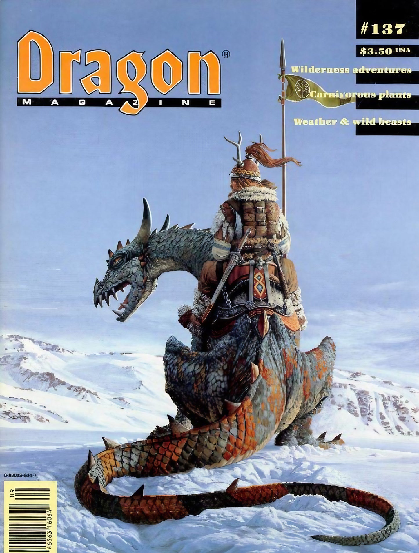 Dragon Magazine Complete Archive | 446 Issues • Full PDF Collection (TSR & Wizards of the Coast) | Ultimate D&D Sourcebook Library