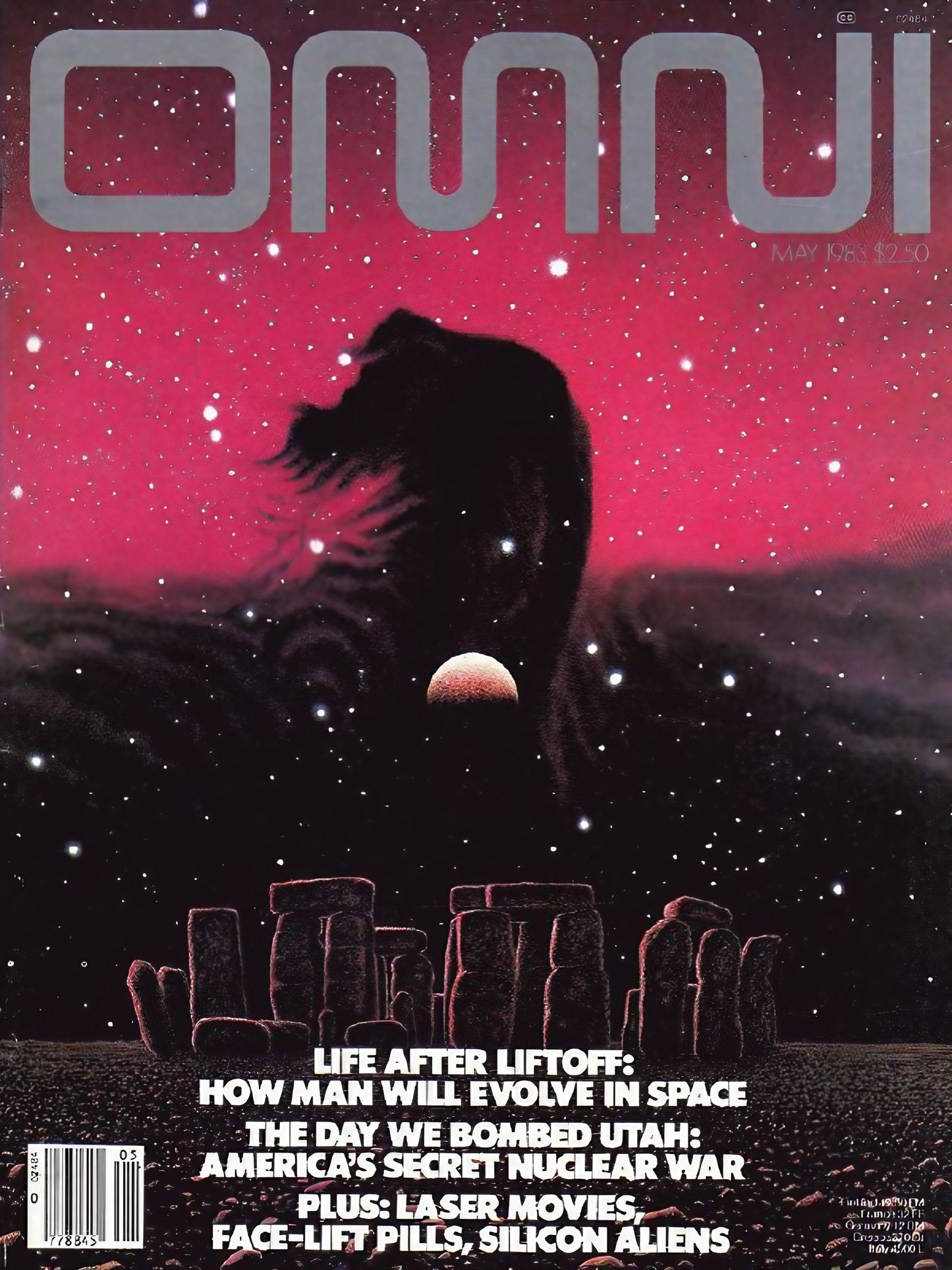 Omni Magazine (1978–1995) | Complete Sci-Fi, Science & Future Archive