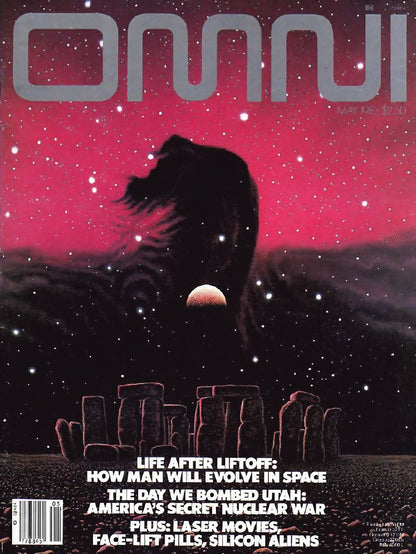 Omni Magazine (1978–1995) | Complete Sci-Fi, Science & Future Archive