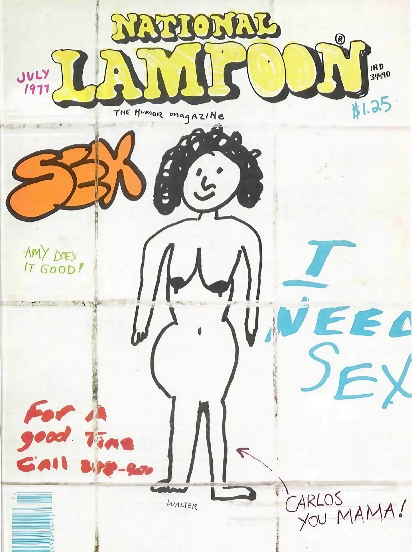 National Lampoon (1970–1998) | Complete Counterculture Comedy Archive