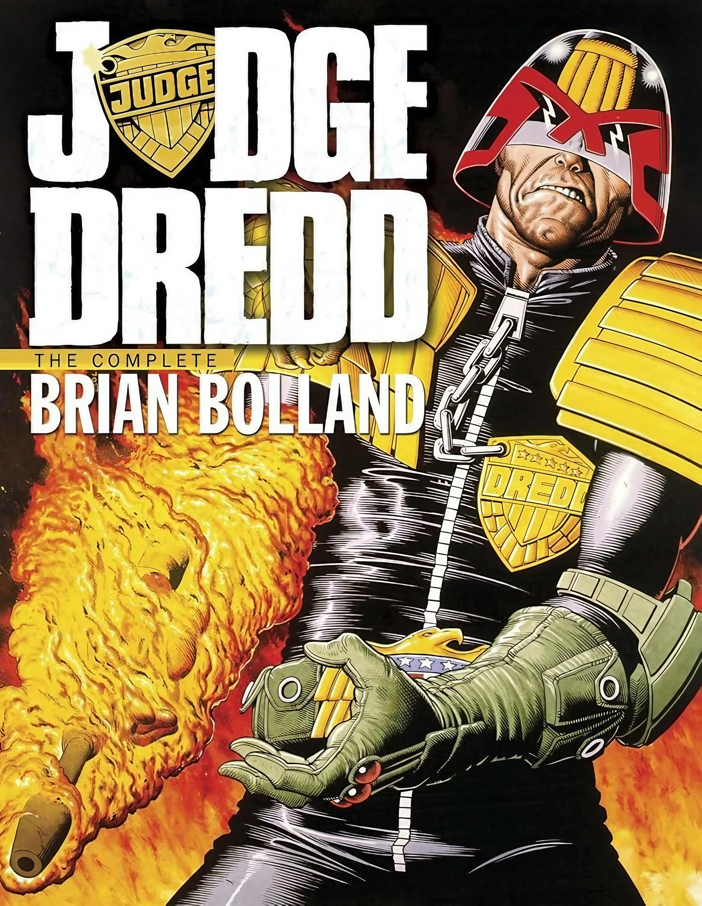 2000AD Mega Archive 3,979 ISSUES 131 GB (NO PDF FORMAT CBR/CBZ) | Complete Collection 1977–2025 (Over 40 Years of Future Shock)