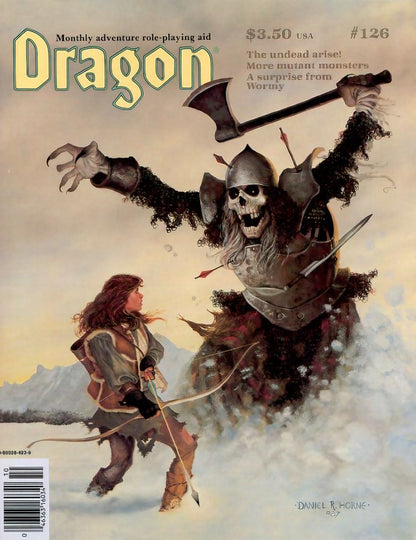 Dragon Magazine Complete Archive | 446 Issues • Full PDF Collection (TSR & Wizards of the Coast) | Ultimate D&D Sourcebook Library