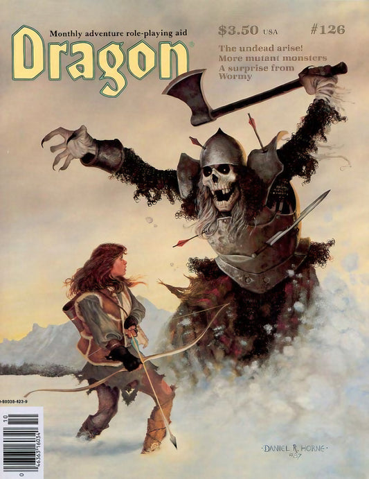 Dragon Magazine Complete Archive | 446 Issues • Full PDF Collection (TSR & Wizards of the Coast) | Ultimate D&D Sourcebook Library
