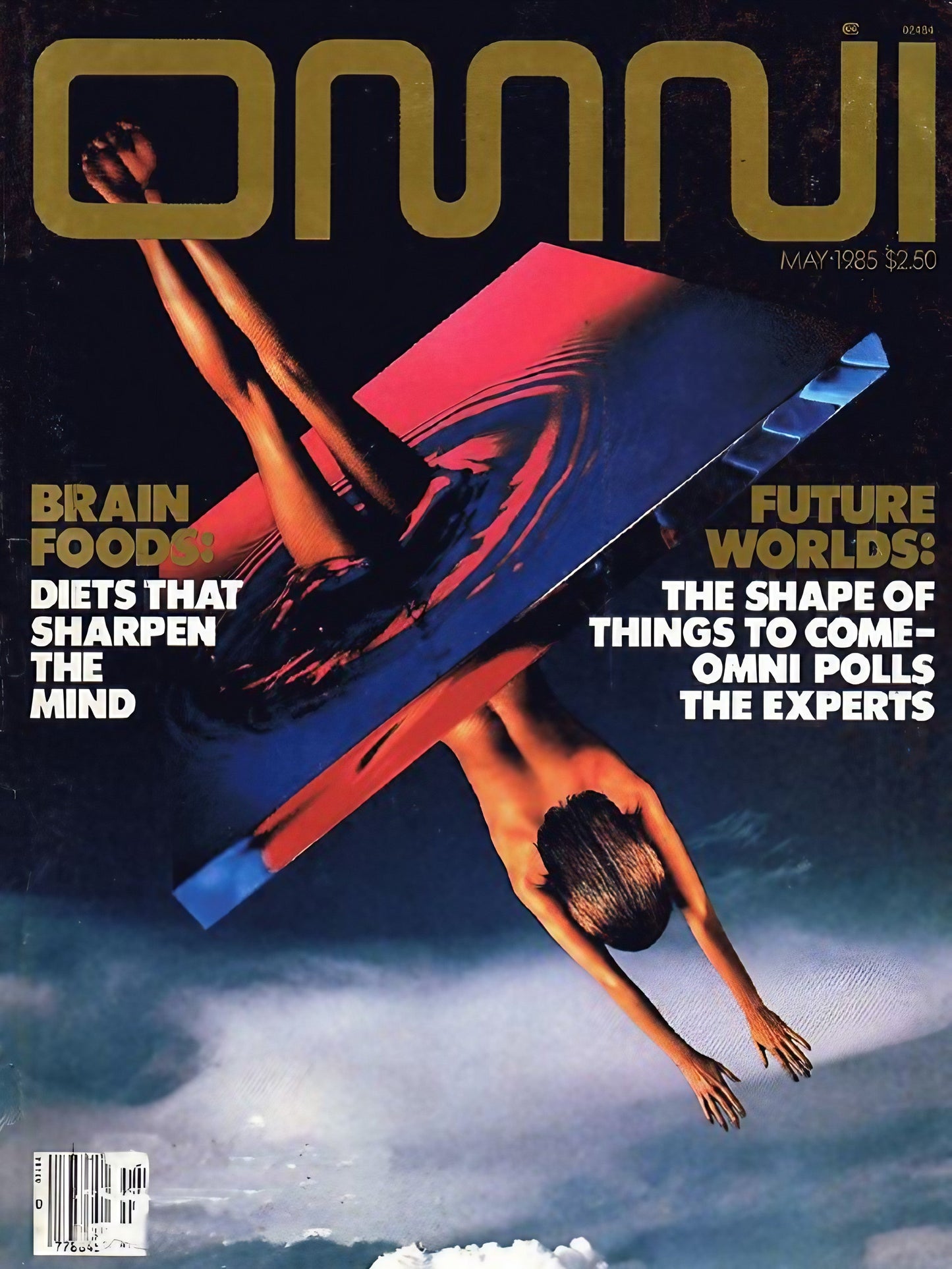 Omni Magazine (1978–1995) | Complete Sci-Fi, Science & Future Archive