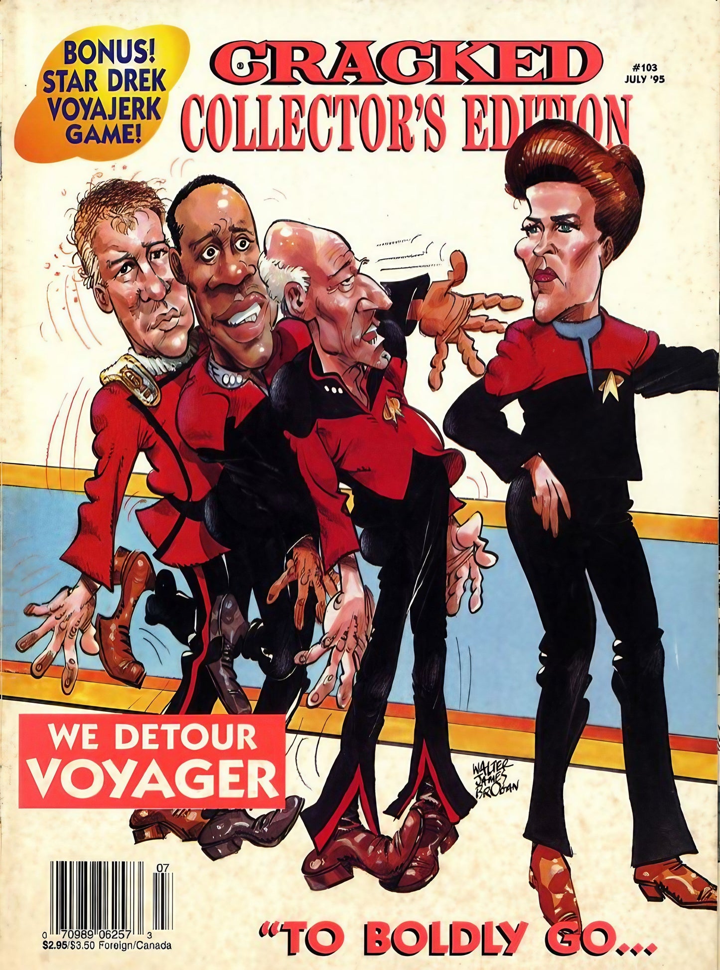 Cracked Magazine (1958–Present) | Complete Satirical Comedy Archive