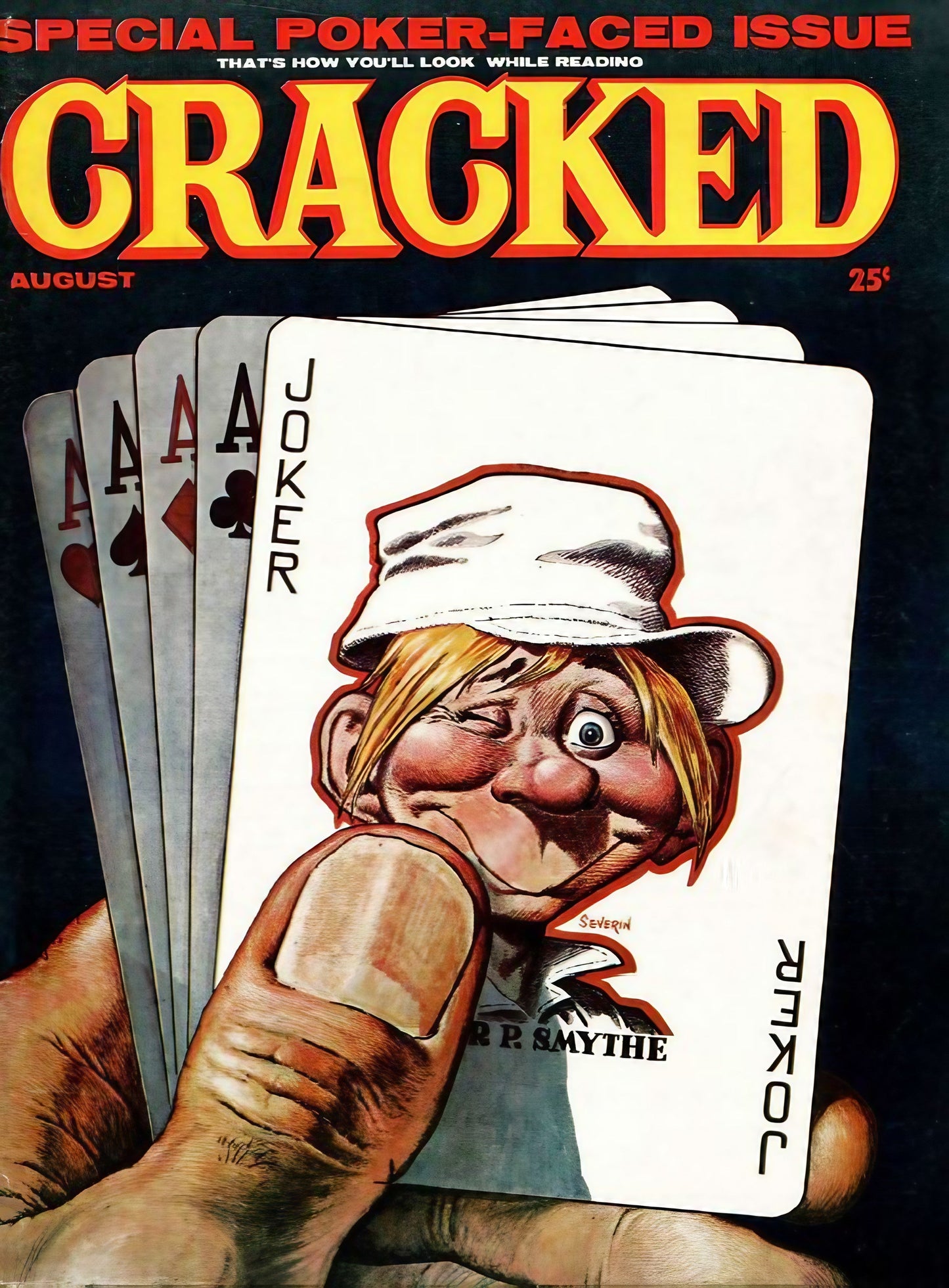 Cracked Magazine (1958–Present) | Complete Satirical Comedy Archive