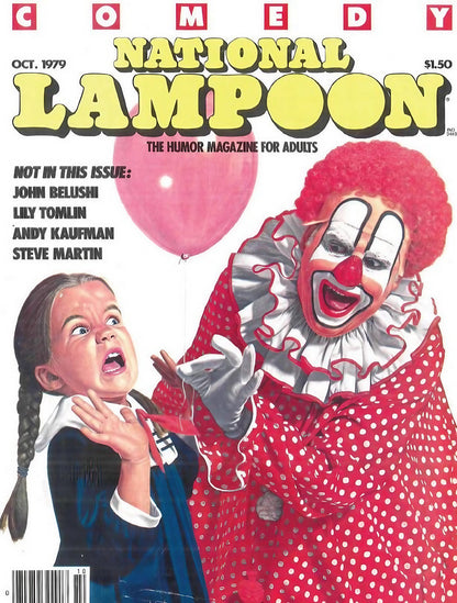 National Lampoon (1970–1998) | Complete Counterculture Comedy Archive