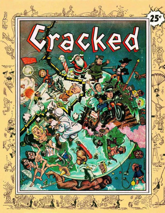 Cracked Issue 1 FREE