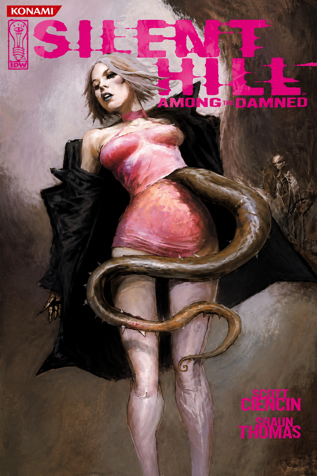 Resident Evil & Silent Hill Comics Collection