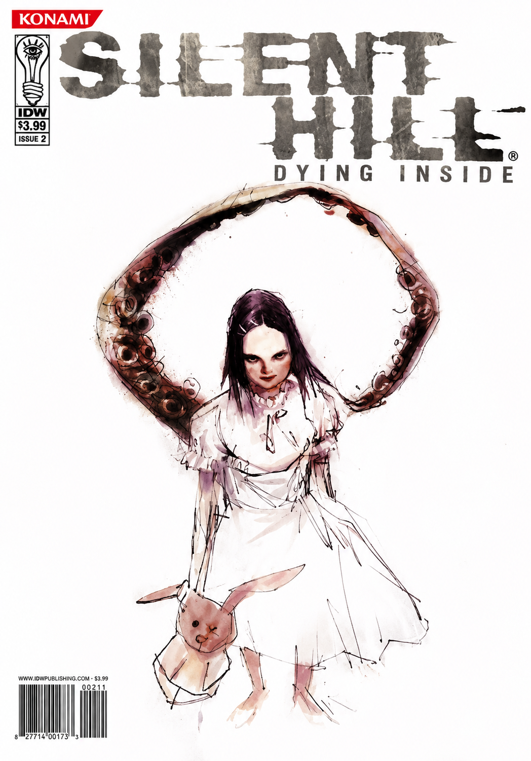 Resident Evil & Silent Hill Comics Collection