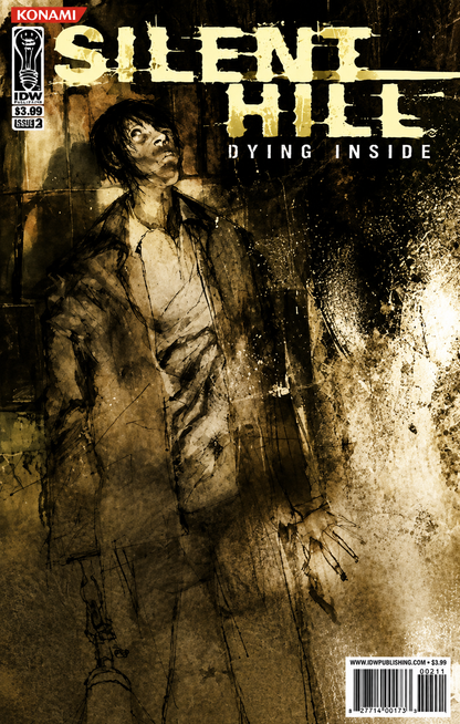 Resident Evil & Silent Hill Comics Collection