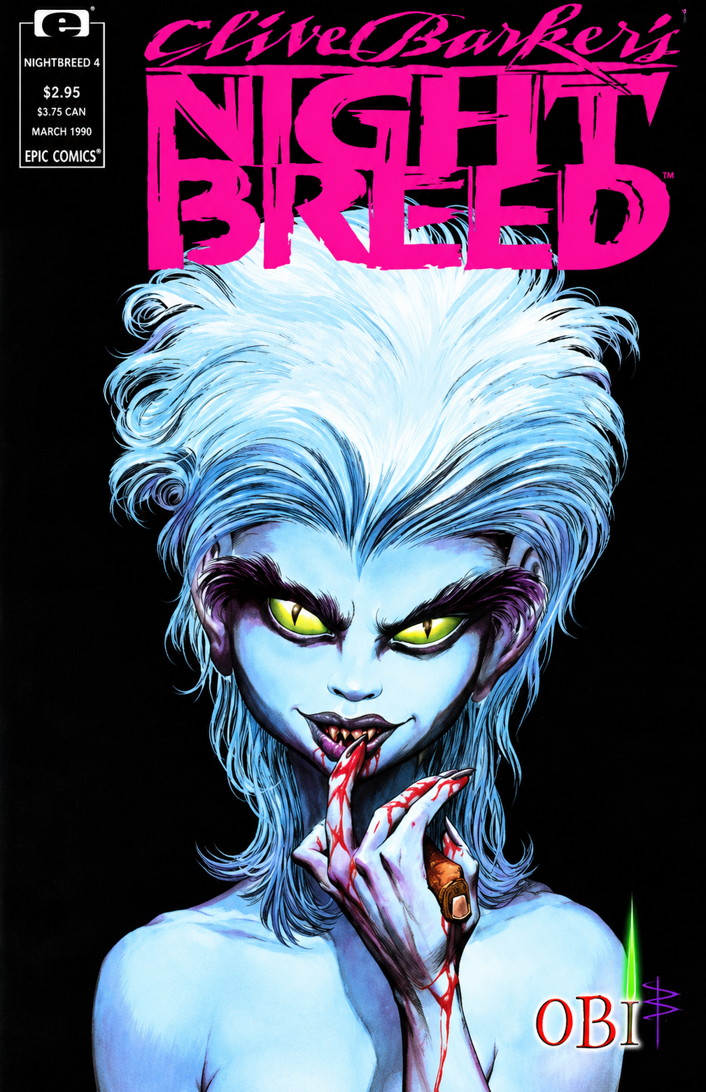 Clive Barker’s Hellraiser & Nightbreed Comics Collection