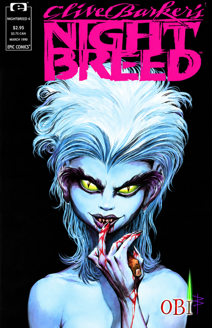 Clive Barker’s Hellraiser & Nightbreed Comics Collection
