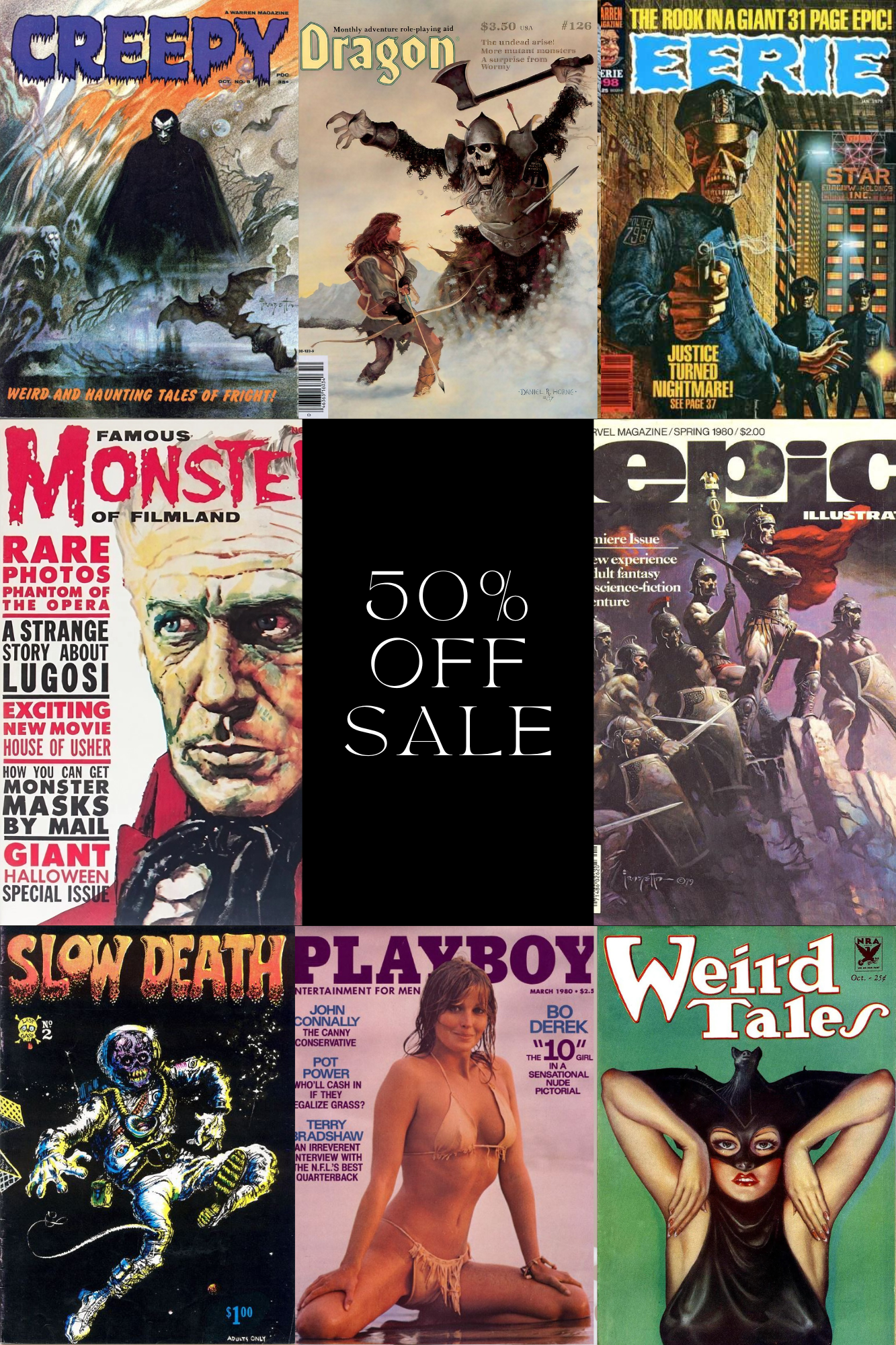 The Everything Bundle 10,753 Comics