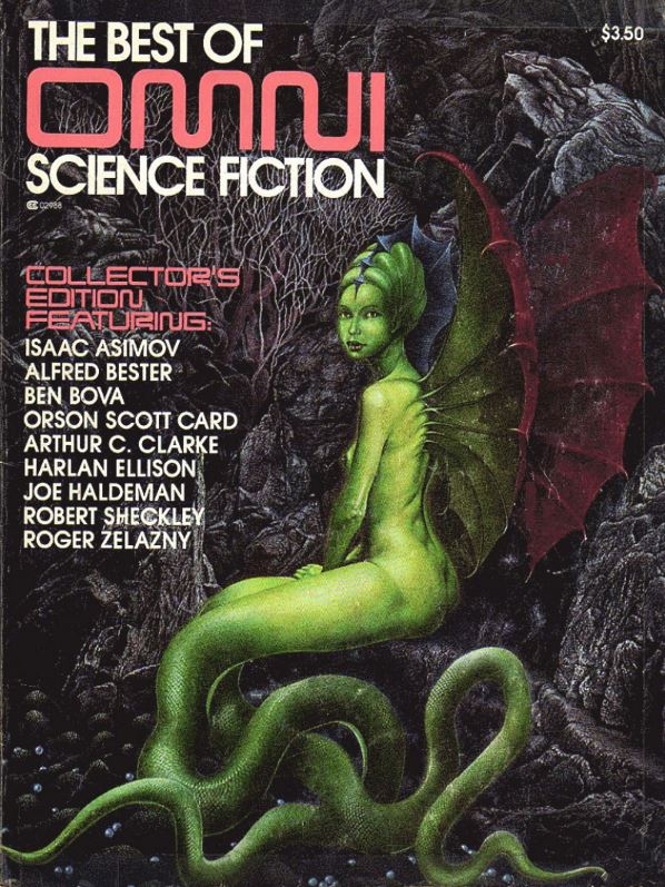 Omni Issue 1 FREE