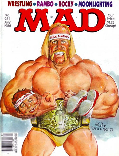 MAD Magazine (1952–2018) | Complete Satirical Humor Archive