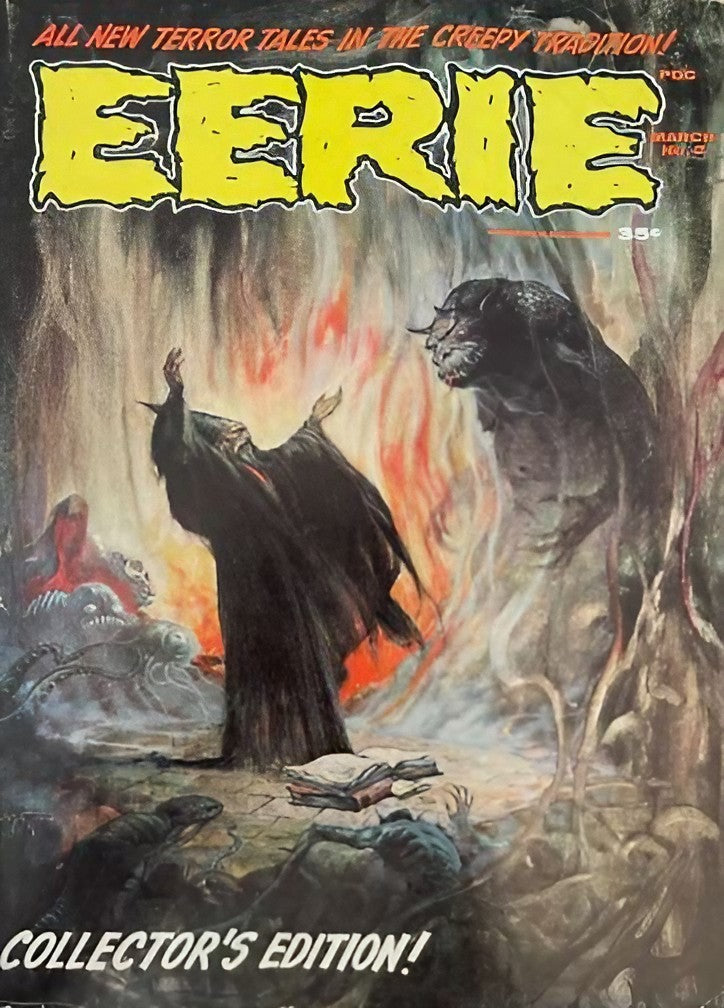 Eerie Issue 1 FREE