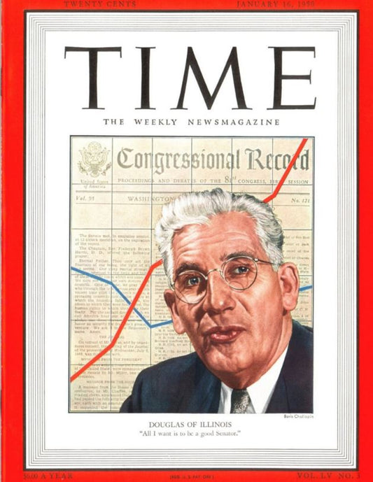 TIME Magazine Issue 1 FREE