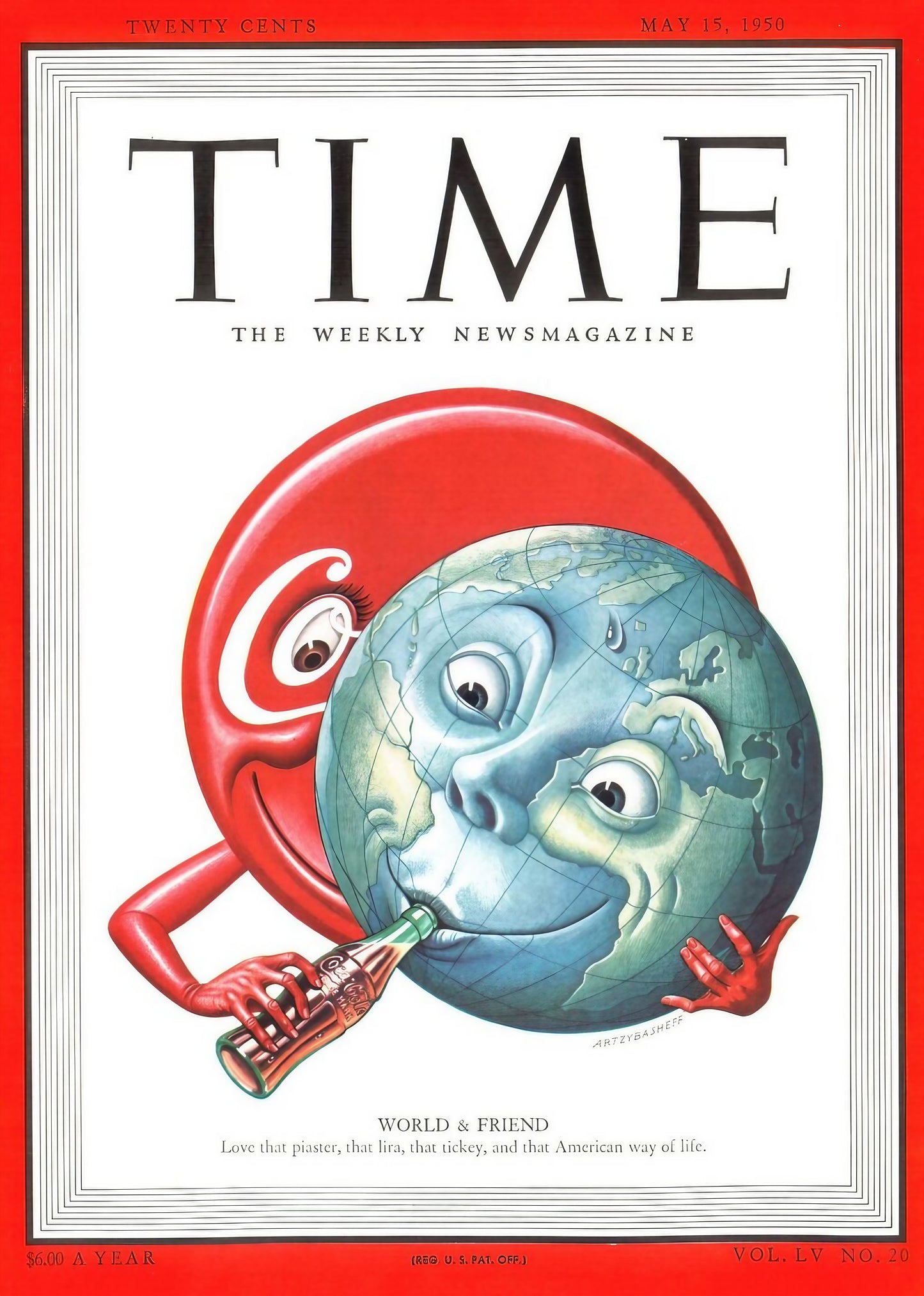 TIME Magazine Mega Archive | 1,900 Vintage Issues (1950–1963 & 1966–1991) | Classic