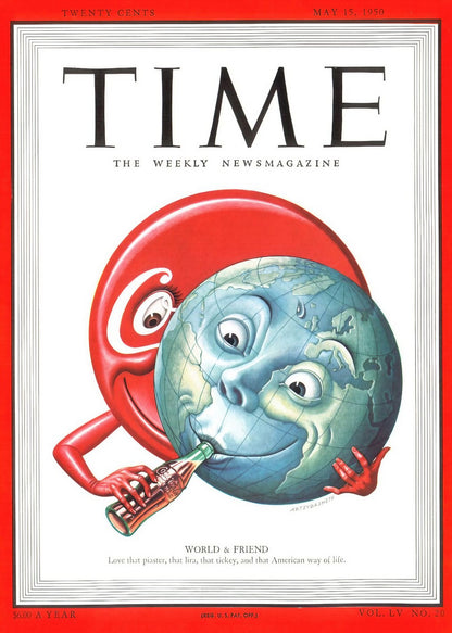 TIME Magazine Mega Archive | 1,900 Vintage Issues (1950–1963 & 1966–1991) | Classic